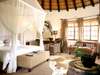 Motswari Game Lodge - Bedroom1
